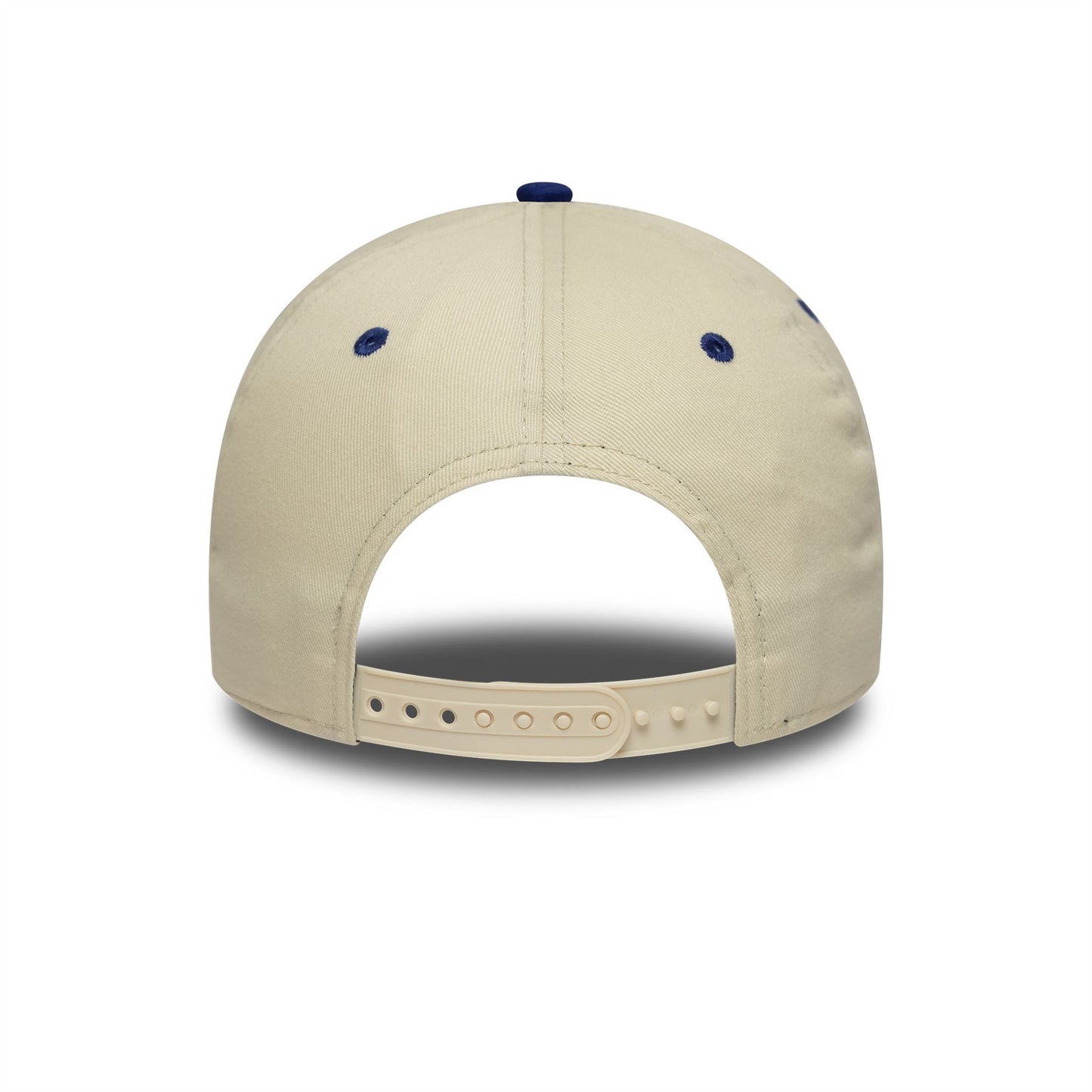 LA Dodgers All Star Game Patch Cream 9FORTY E-Frame Snapback Cap