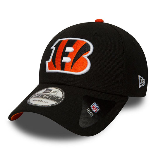 New Era 9Forty Adjustable Curve Cap ~ Cincinnati Bengals