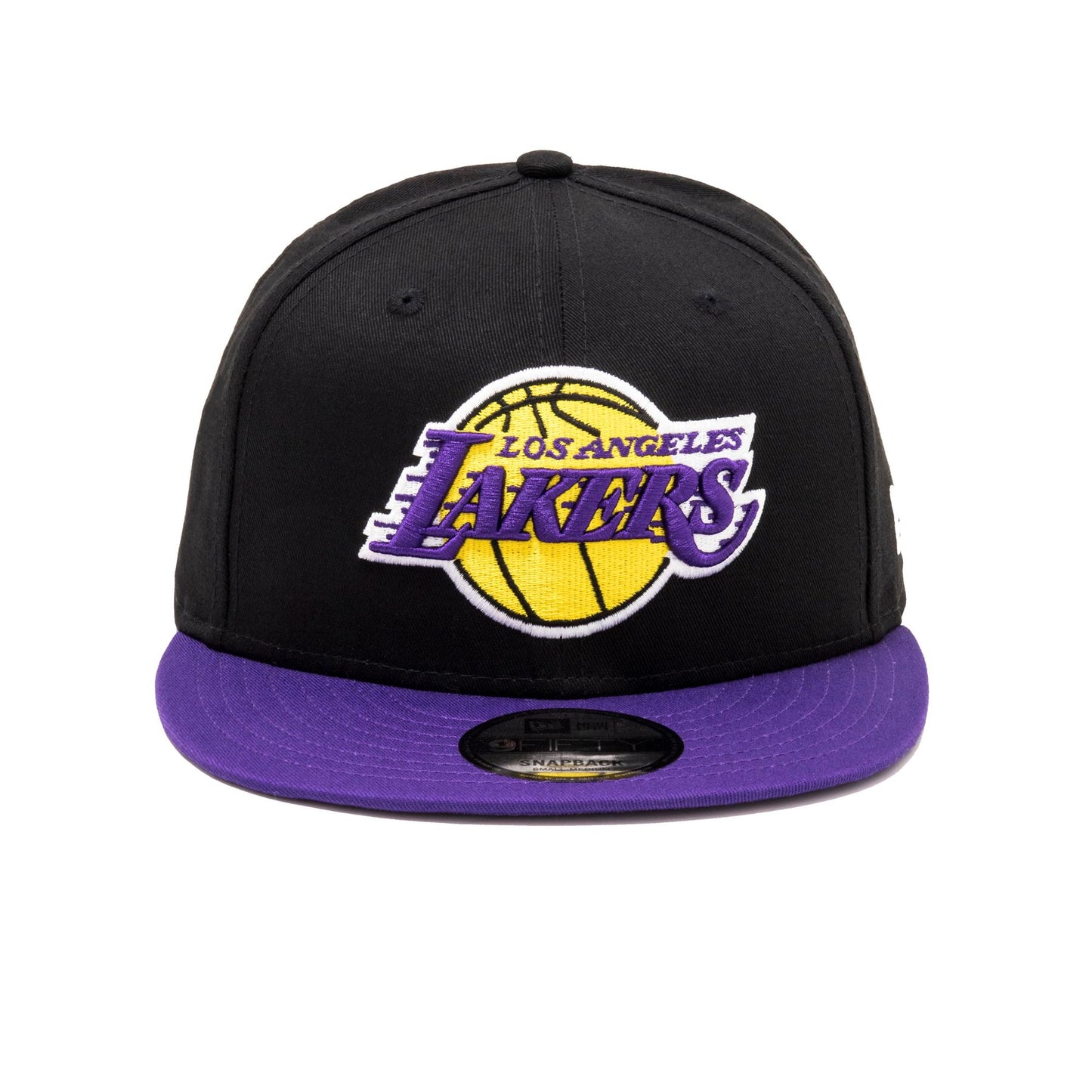 New Era Mens NBA  Snapback 9Fifty Cap ~ LA Lakers purple