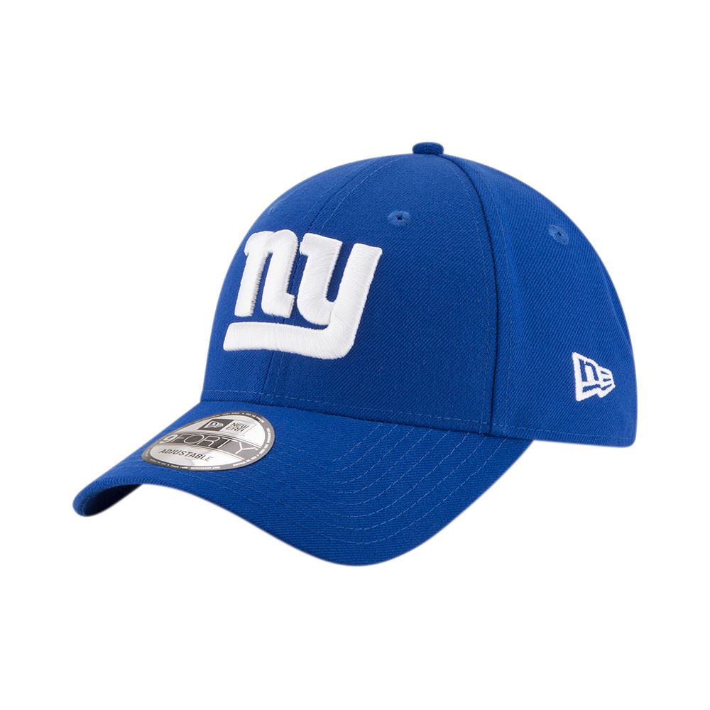 New Era Men'sAdjustable League 9Forty Cap ~ New York Giants