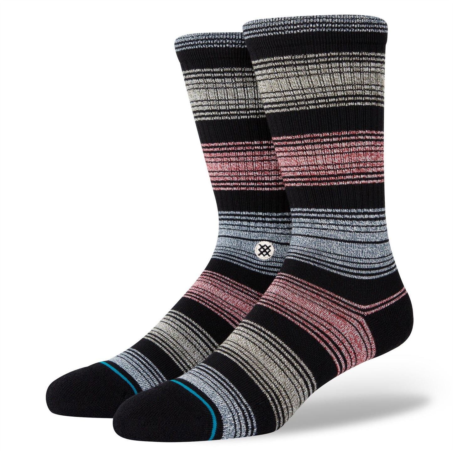 Stance Men's Socks Size L ~ Cadent Crew