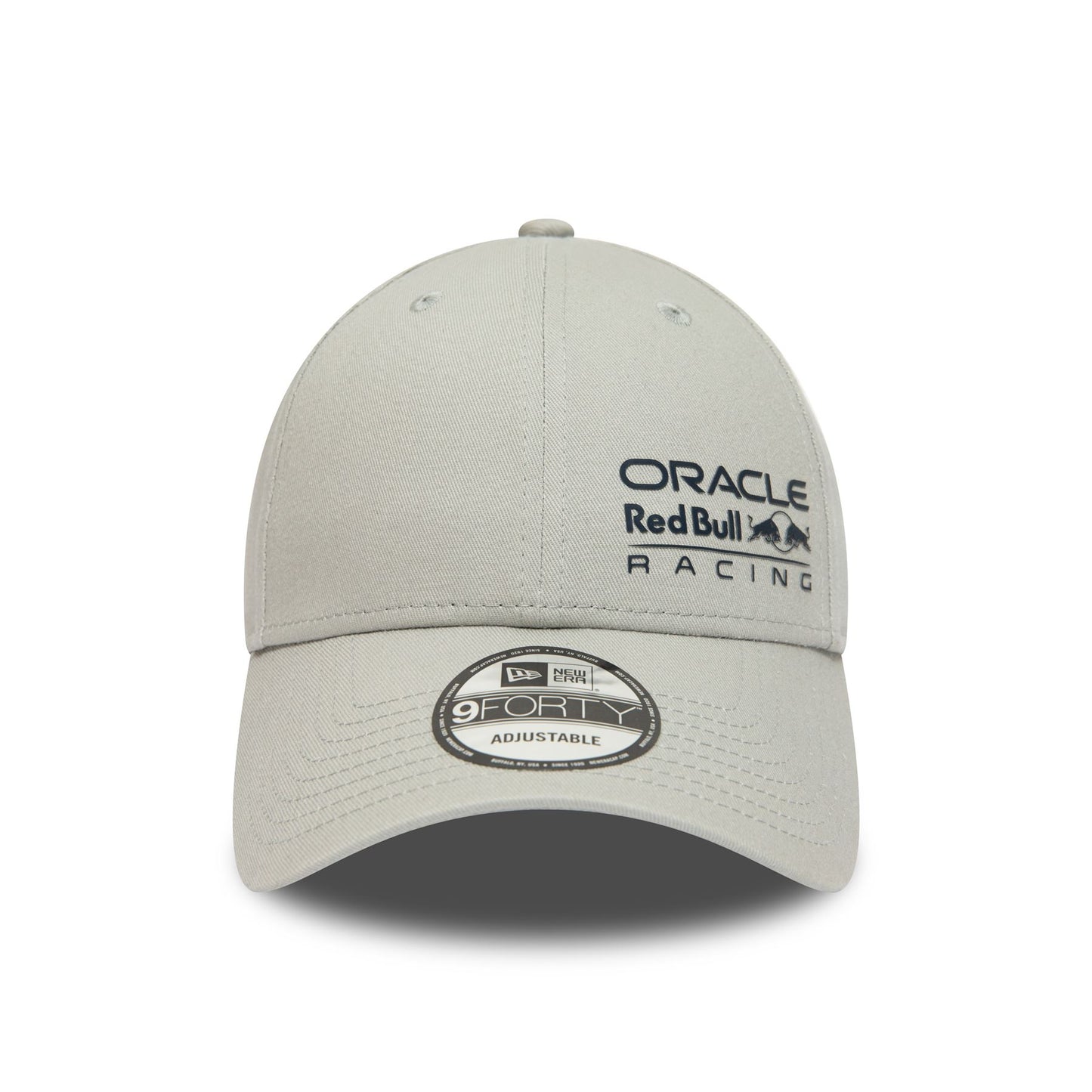 Red Bull Racing Essential Grey Adjustable 9Forty Cap.