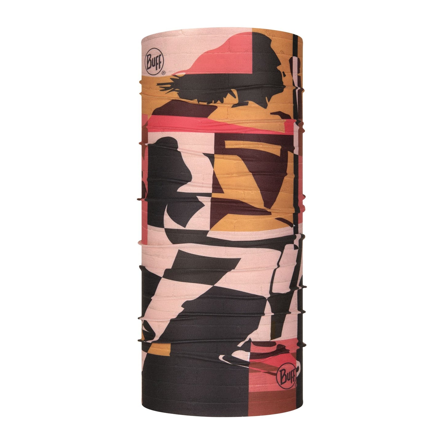 Buff Coolnet UV+ Neckwear ~ W-Retro