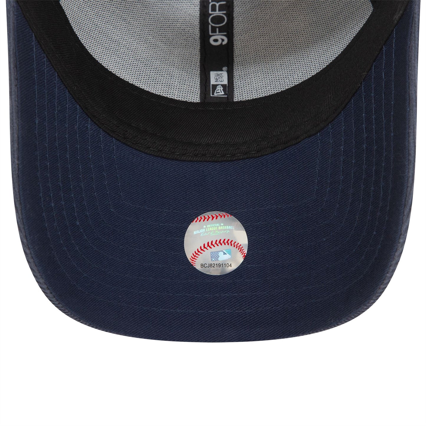 New York Yankees Cord Patch Dark Blue 9Forty New Era Cap