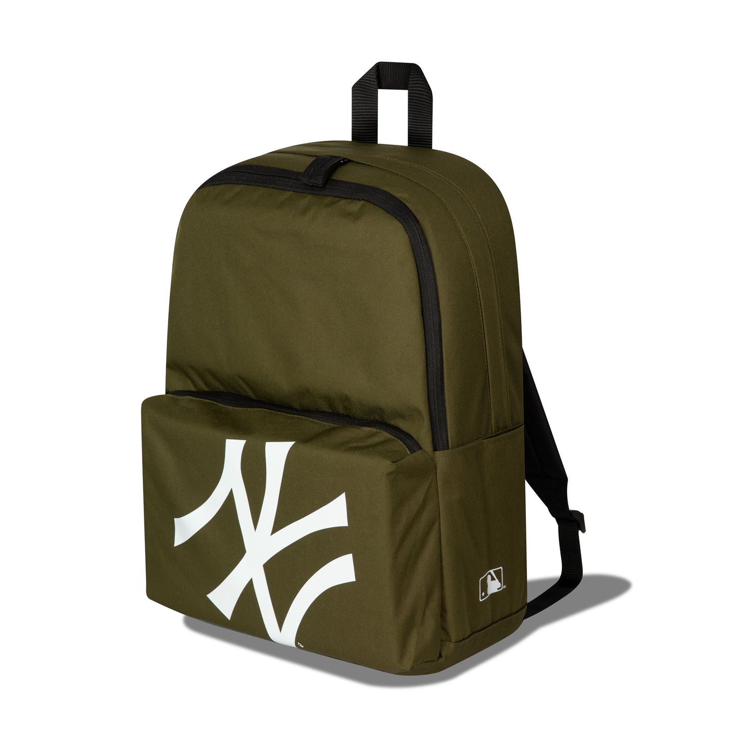 New Era Disti Multi Stadium Bag ~ New York Yankees Olive