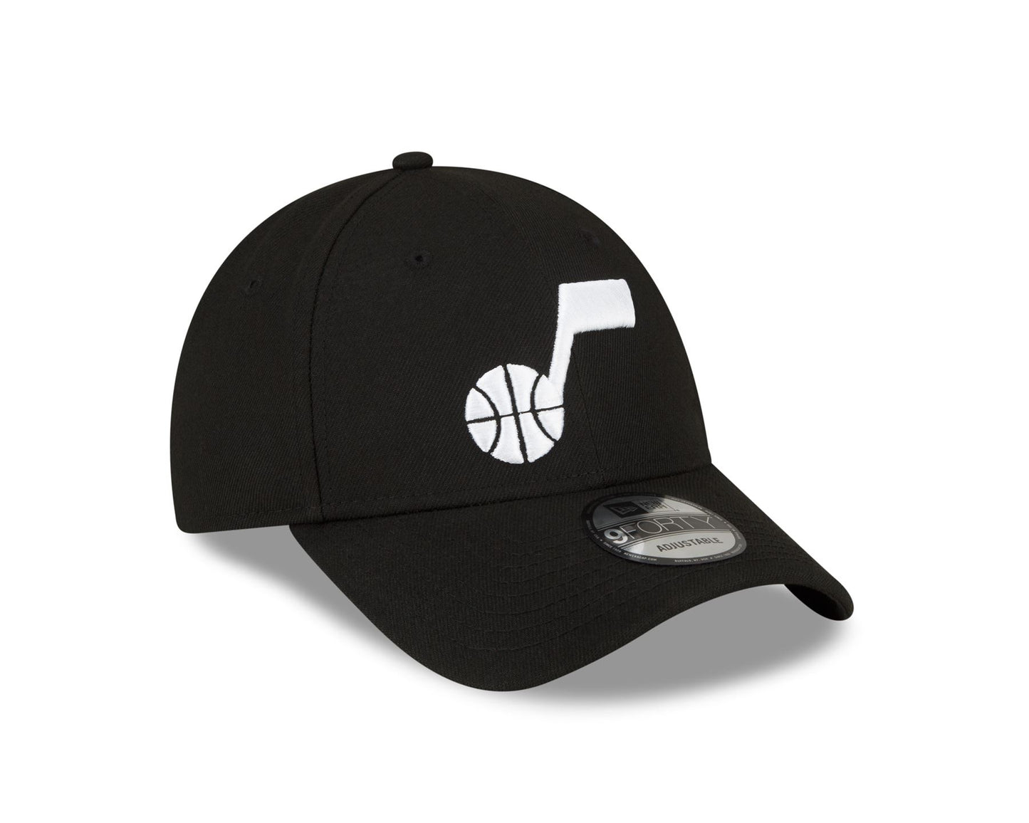New Era Mens The League Adjustable 9Forty Cap ~ Utah Jazz black