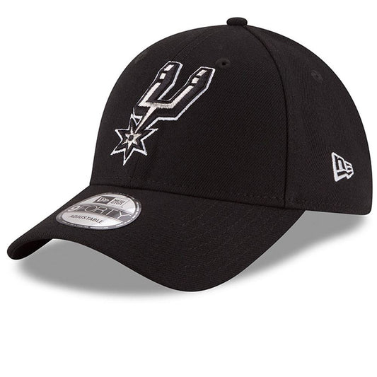 New Era 9Forty Adjustable Curve Cap ~ San Antonio Spurs