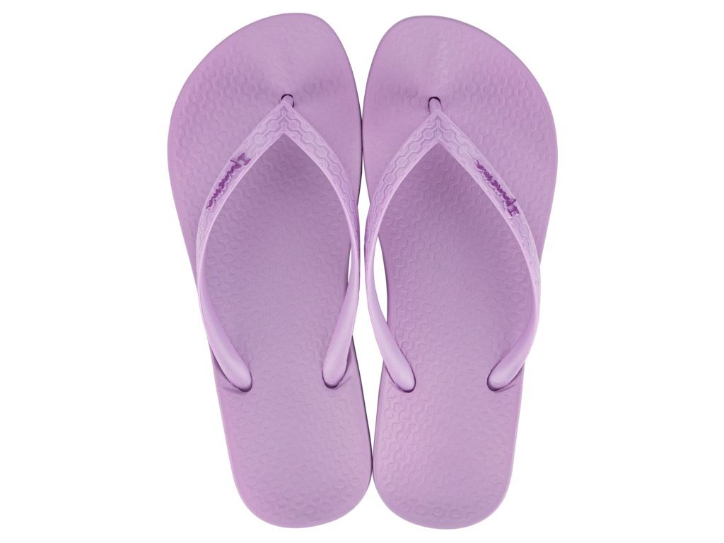 Ipanema Womens Flip Flip Colors Lilac