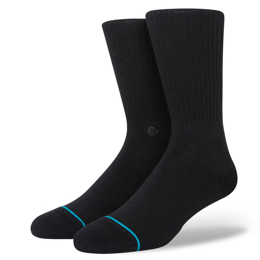 Stance Men's Crew Socks ~ shelter {M}