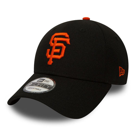 New Era 9Forty Adjustable Curve Cap ~ San Francisco Giants