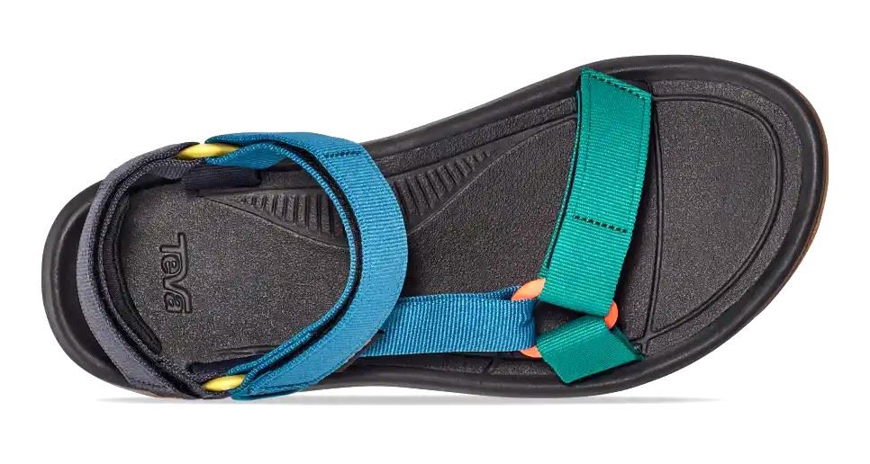 Teva Hurricane XLT2 Sandals Blue Mens Walk Hike