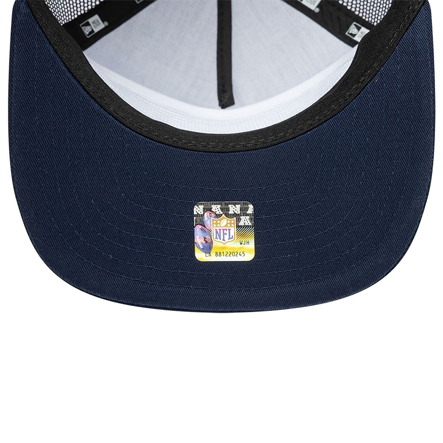 New England Patriots NFL International Series Games 2024 Golfer Adjustable Cap