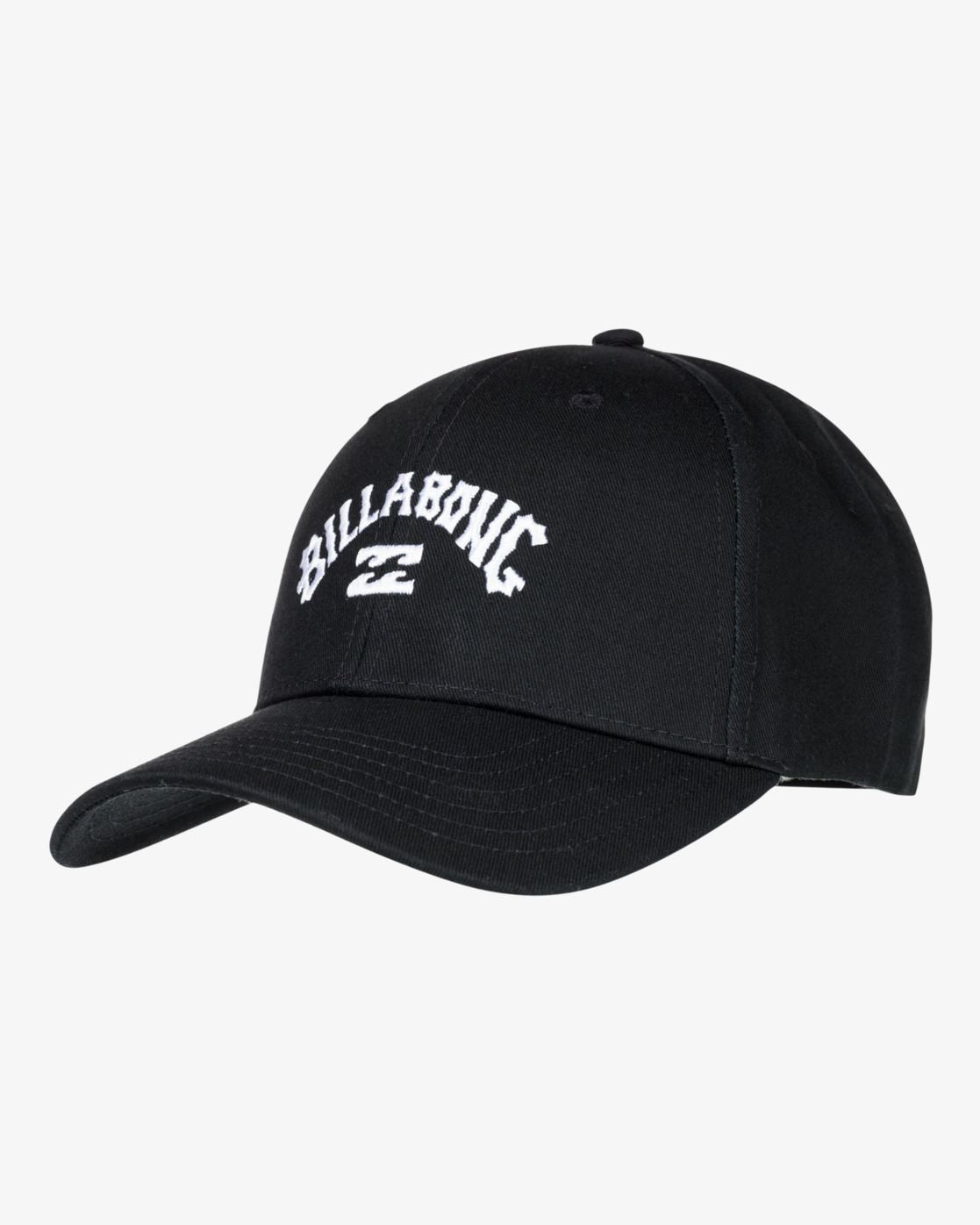 Billabong Mens Curve Snapback Cap ~Arch black