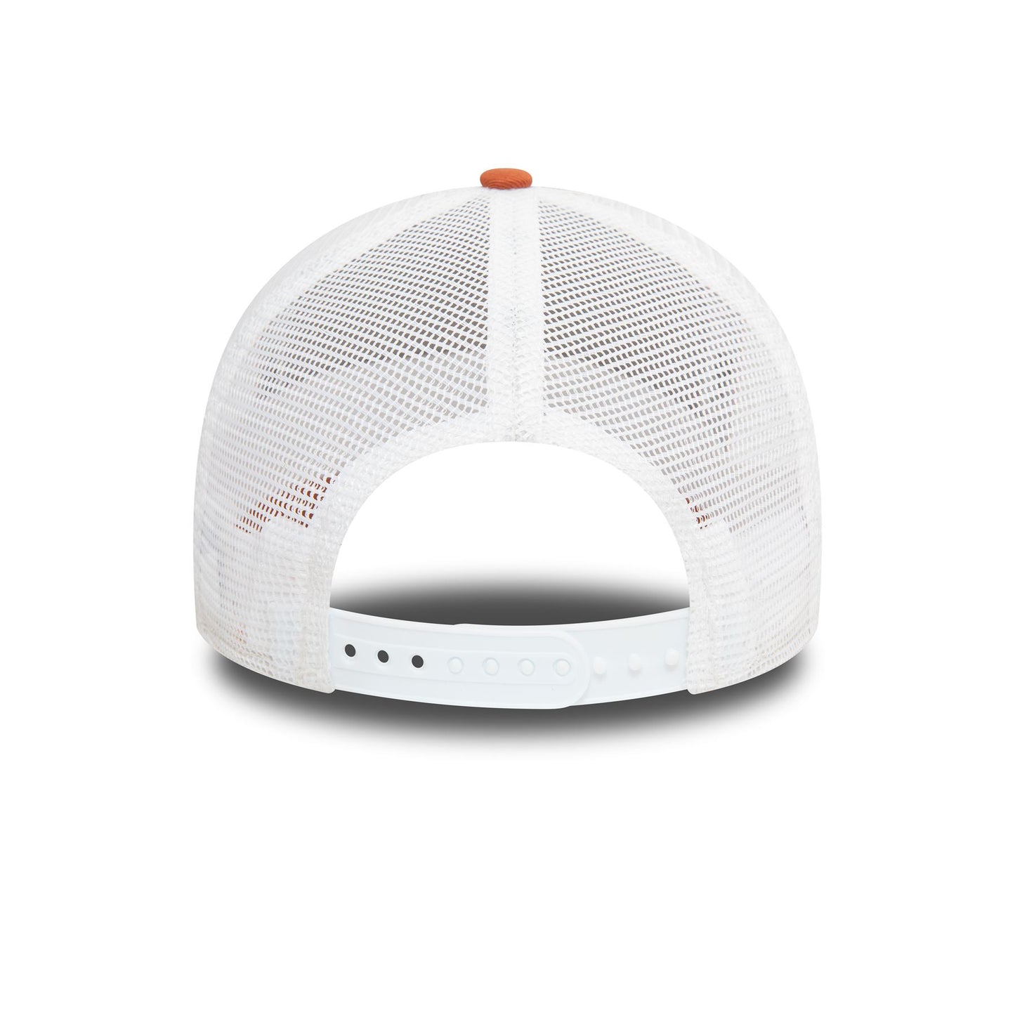 New Era Mens Seasonal Infill Trucker Cap ~ LA Dodgers brown