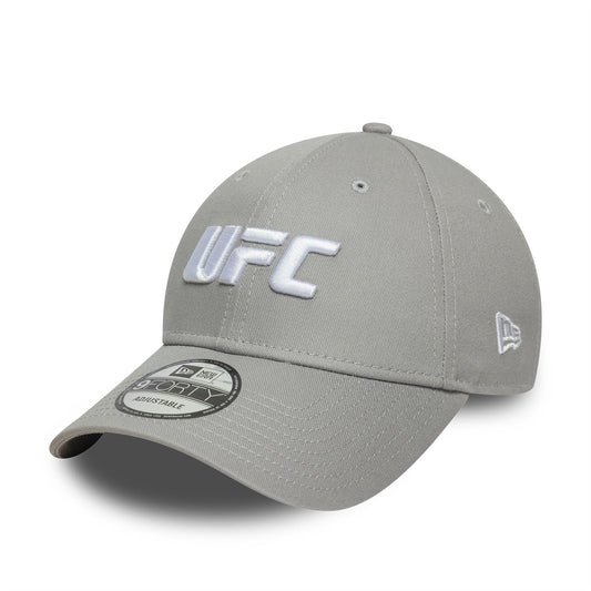 UFC Core Grey 9Forty Snapback Cap