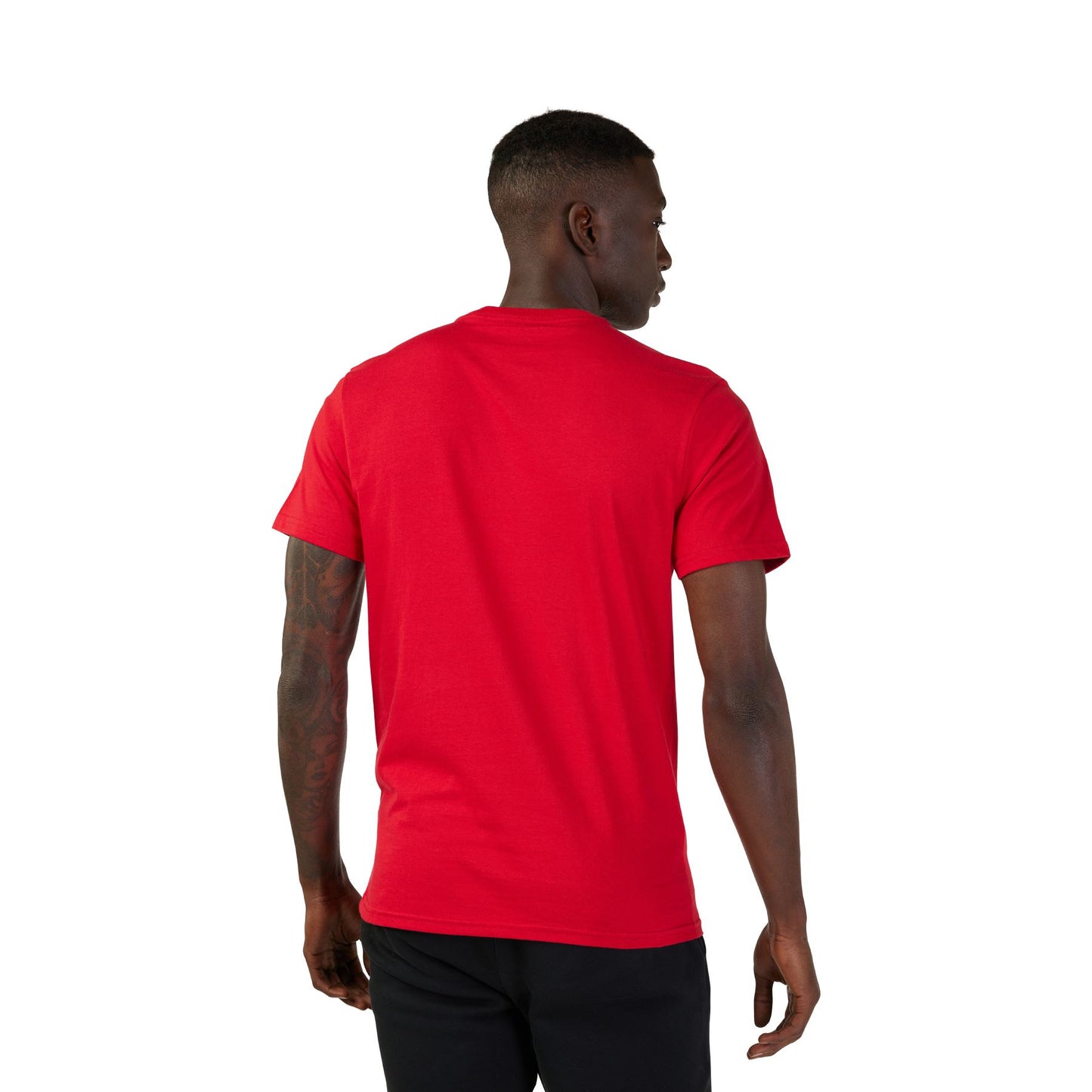 Fox Racing Mens SS Premium T-Shirt ~ Absolute Premium red