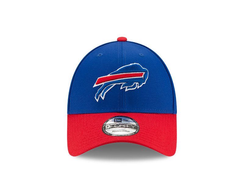 New Era 940 Adjustable League Cap ~ Buffalo Bills