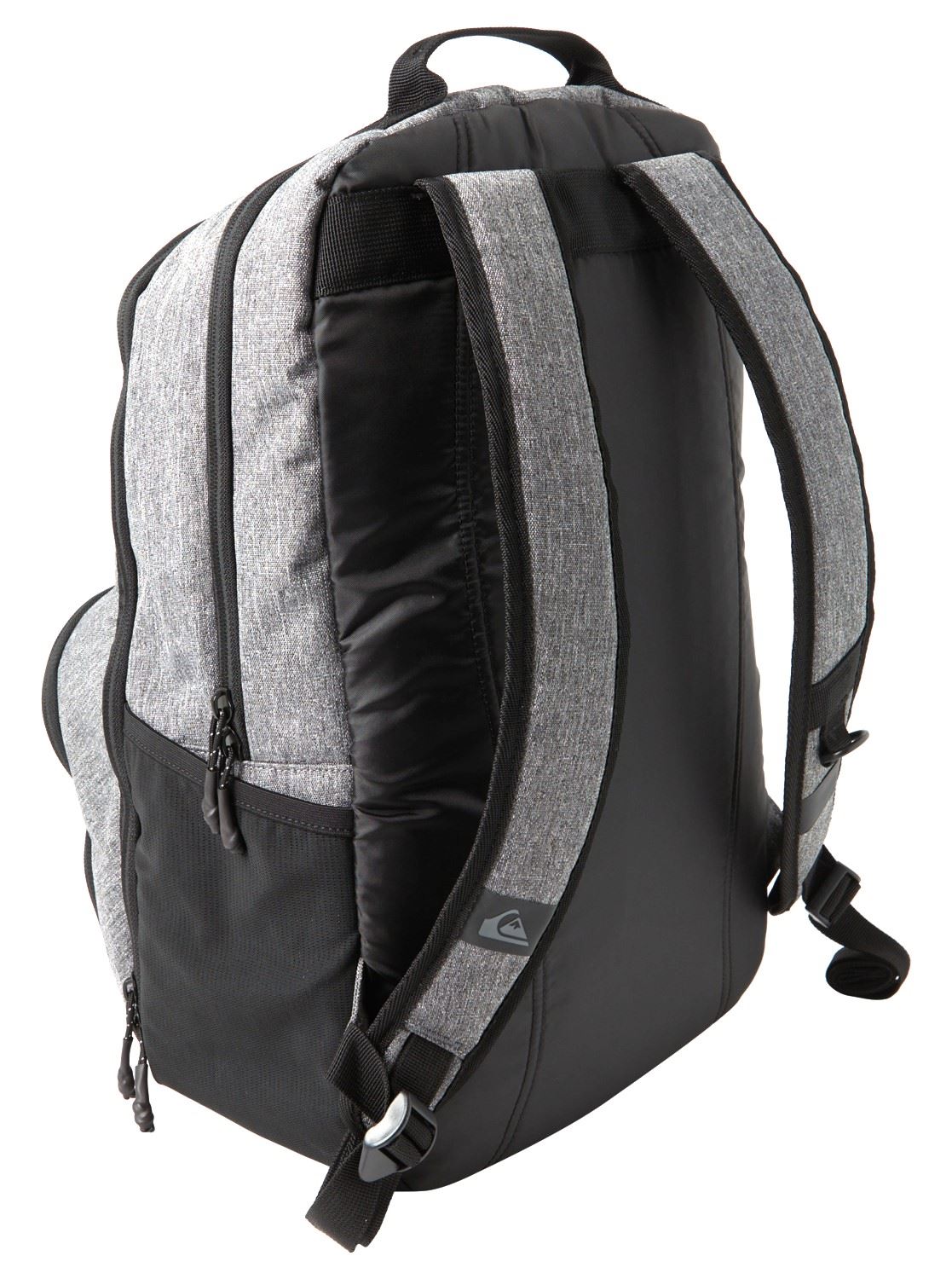 Quiksilver Mens 28L Large Backpack ~ 1969 Special 2.0 28L heather grey