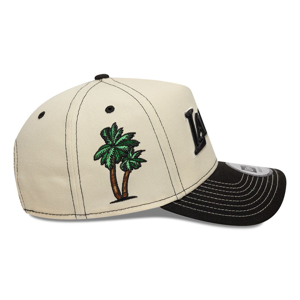 LA Lakers City Icon EFrame Mens New Era Cap