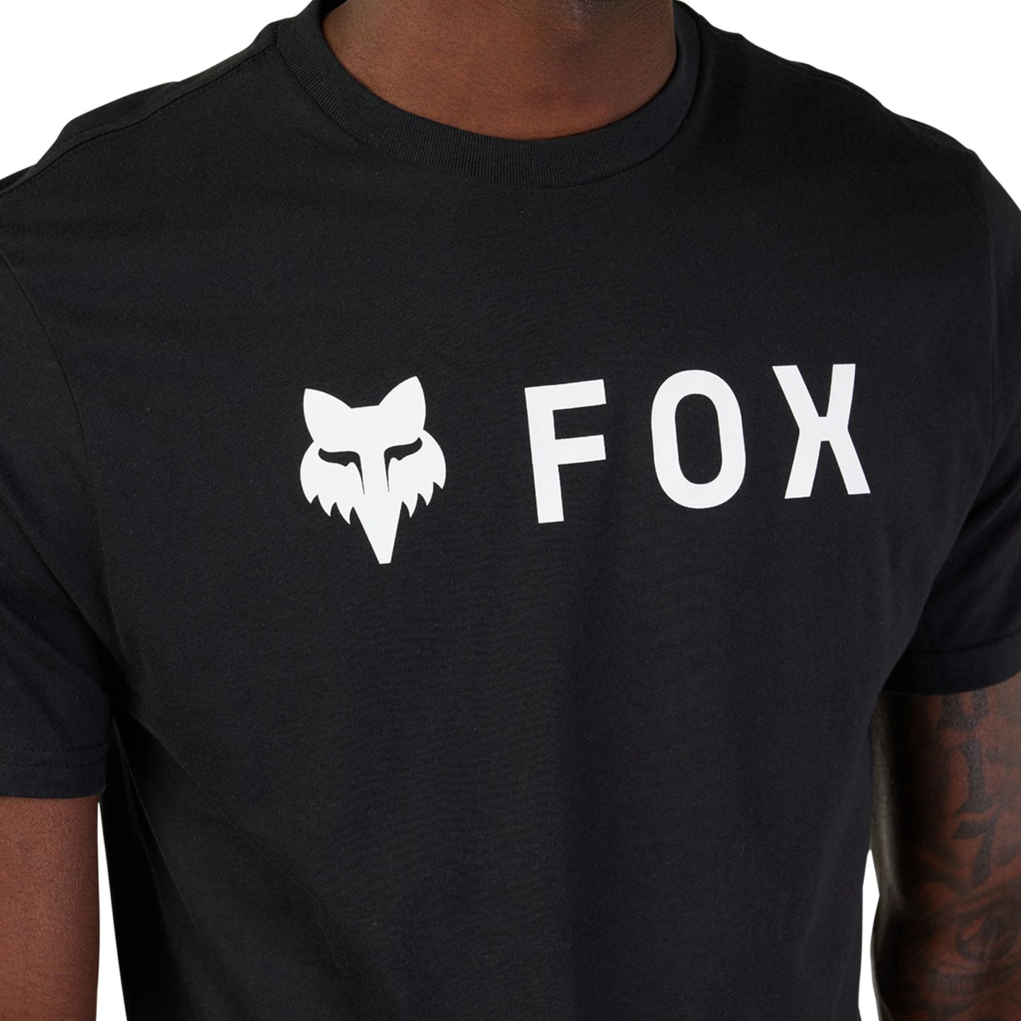 Fox Racing Mens SS Premium T-Shirt ~ Absolute Premium black