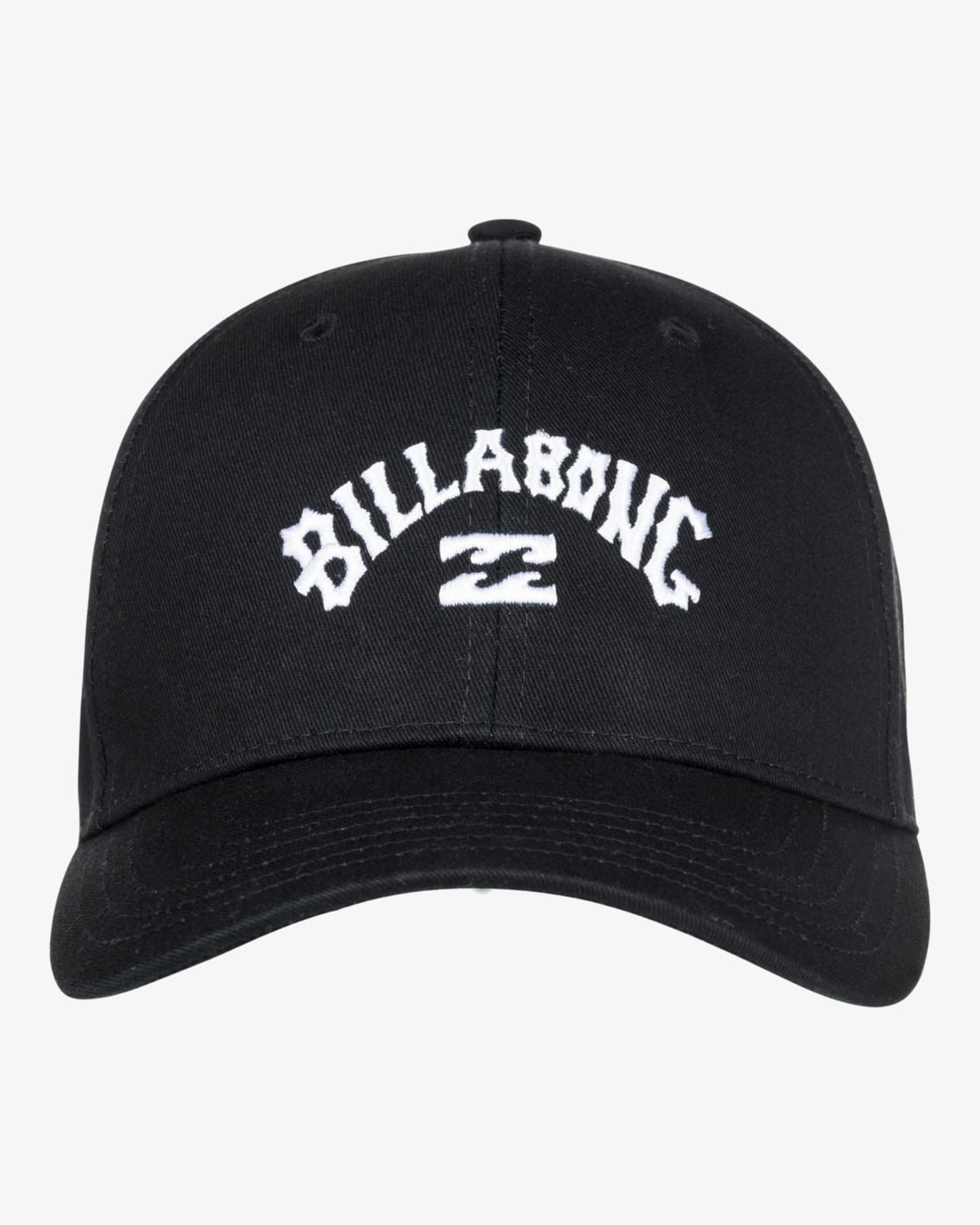 Billabong Mens Curve Snapback Cap ~Arch black