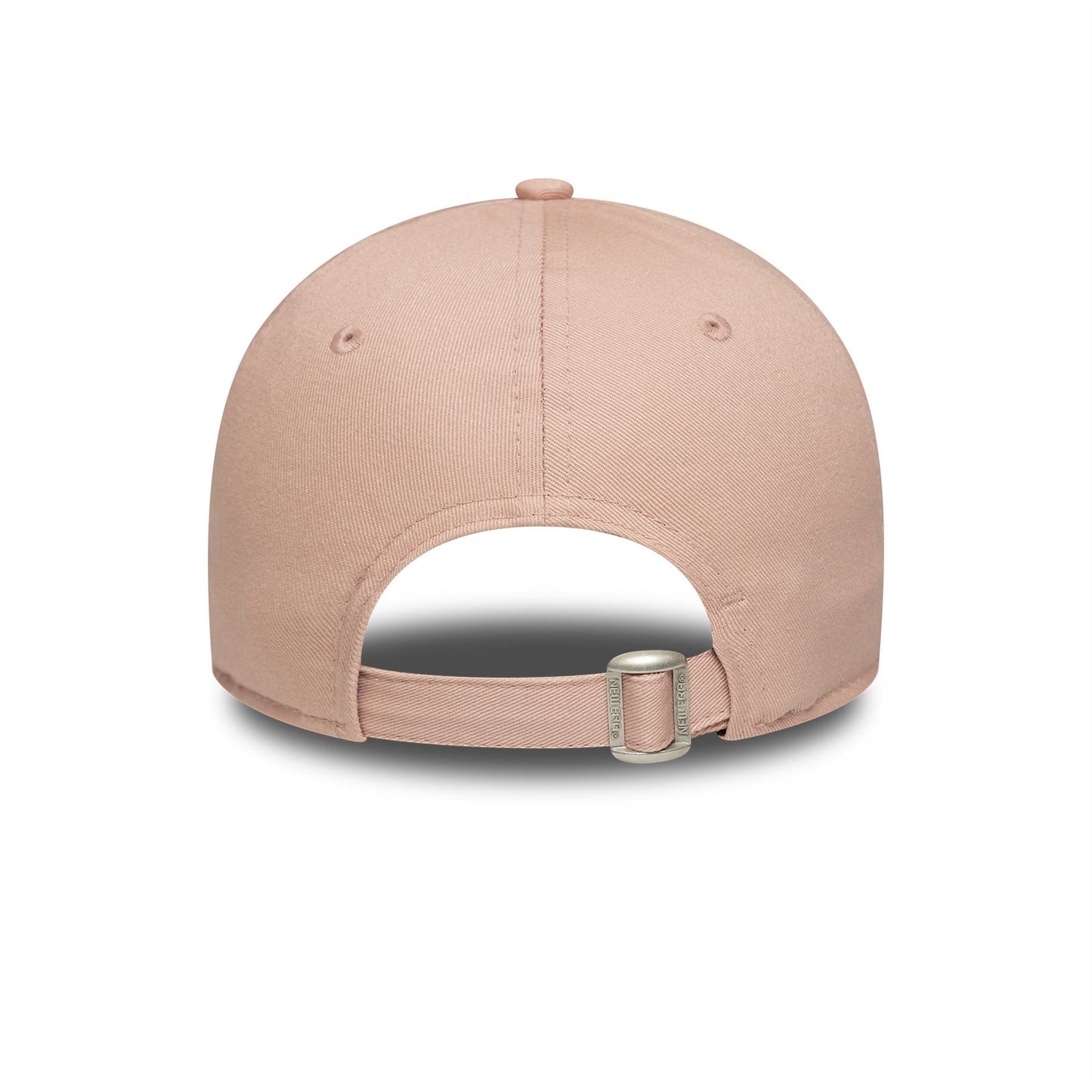 Womans New York Yankees Mini Logo 9Forty Adjustable Pink Cap
