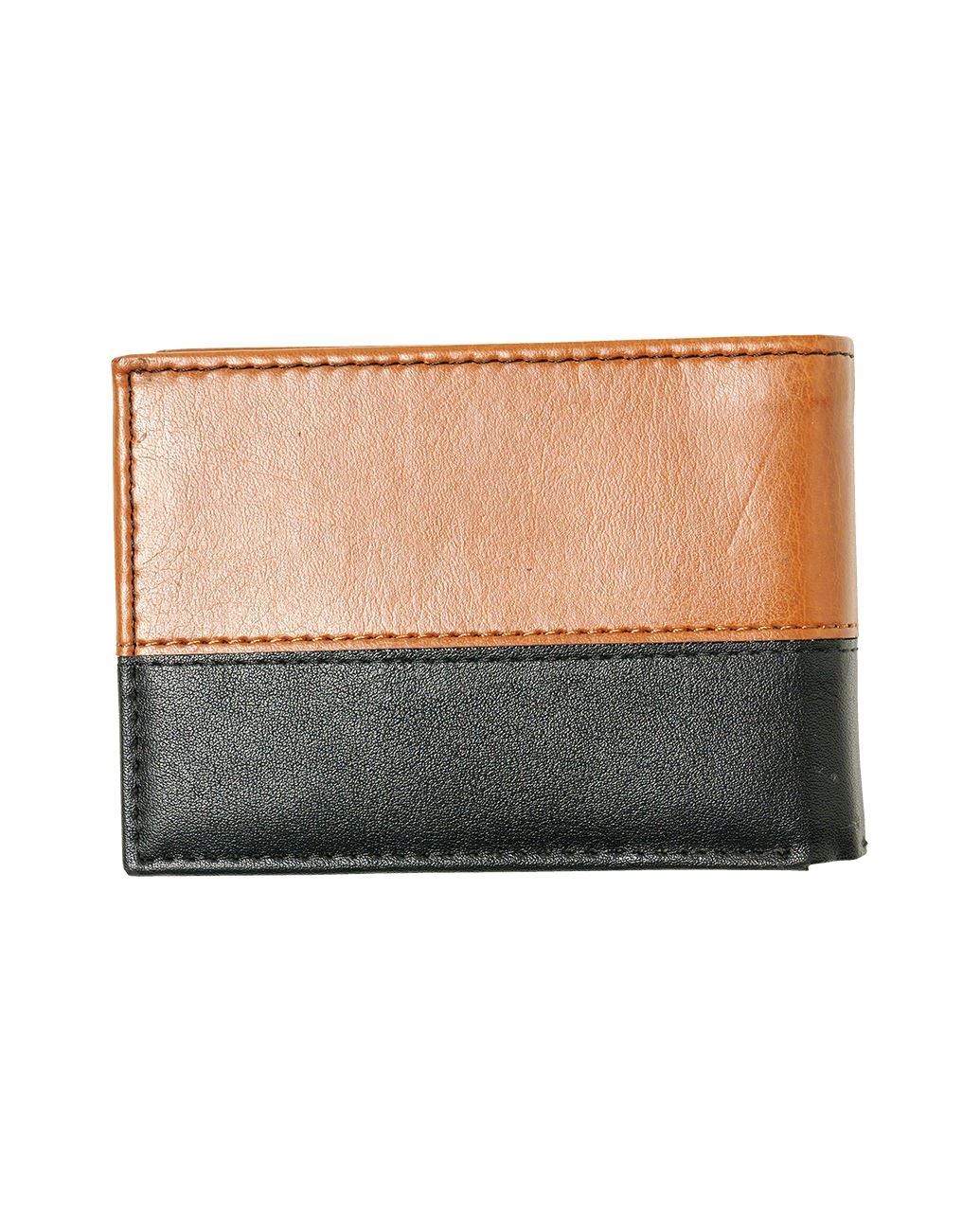 Rip Curl Corpawatu Icon PU Slim Tan Wallet