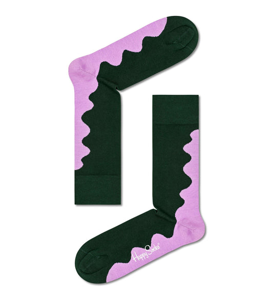Happy Socks - Crew Socks (Size L) ~ Wave 2