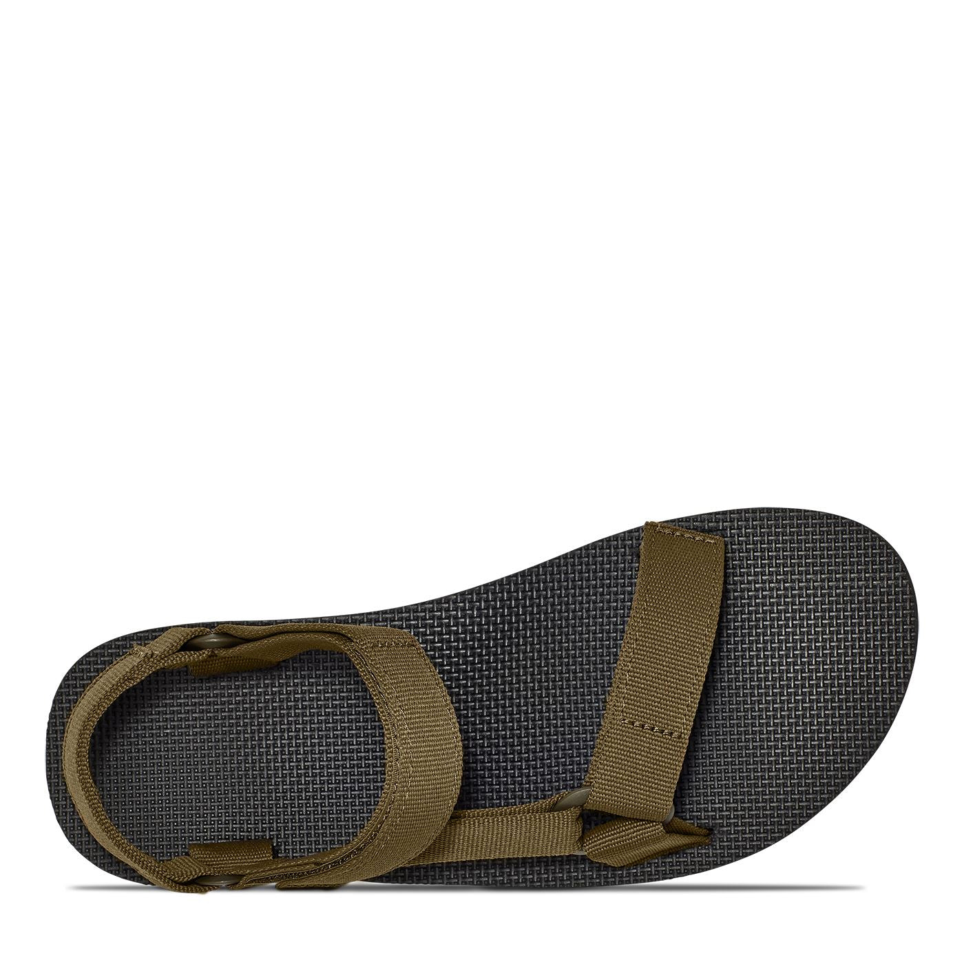 Teva Mens Walk And Hike Sandals Original Universal dark olive