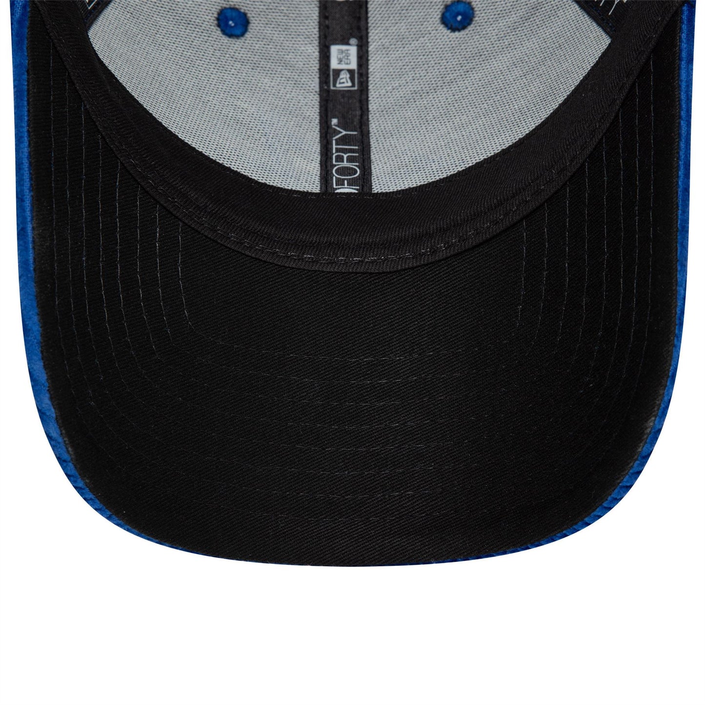 New Era Mens Renault F1 Team 9Forty Cord Cap ~ Alpine A290 blue