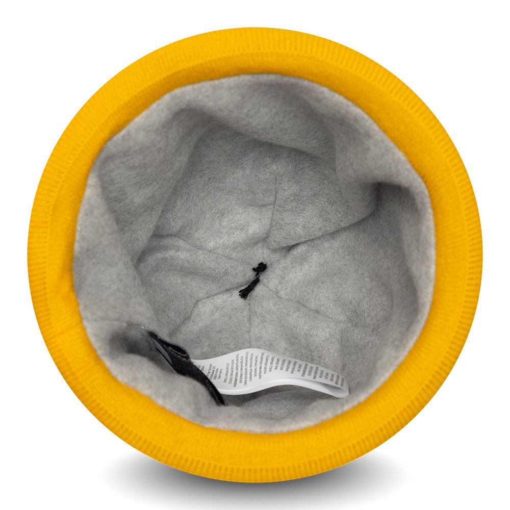 Pittsburgh Steelers NFL Dublin Games Cuff Knit Beanie Black