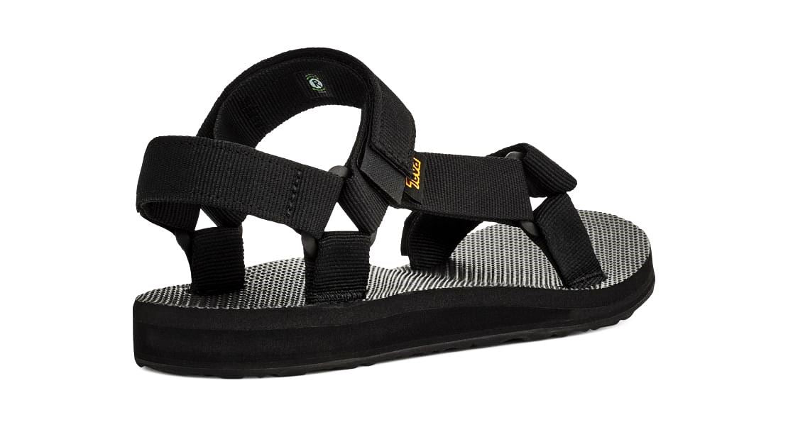 Teva Mens Walk And Hike Sandals Original Universal Urban black