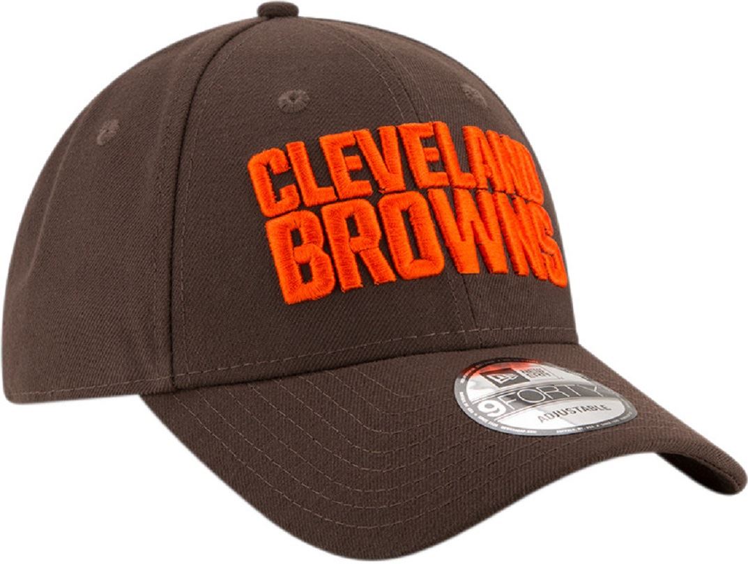 New Era 940 Adjustable League Cap ~ Cleveland Browns