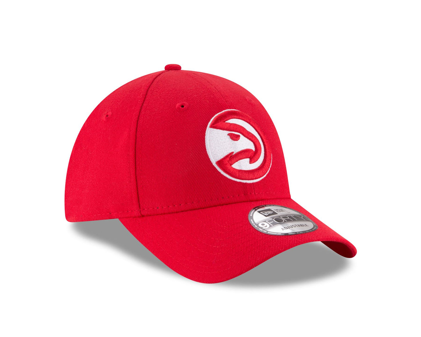 New Era Mens The League Adjustable 9Forty Cap ~ Atlanta Hawks red