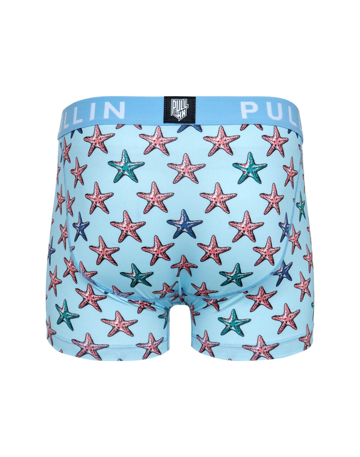 Pullin Mens Lycra Boxer Shorts Master Trunk Seastar