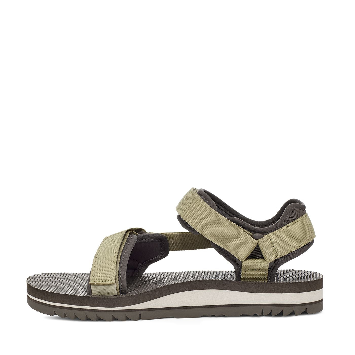 Teva Women's Walk And Hike Sandals Universal Trail in sage green