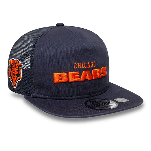 Chicago Bears NFL International Series Games 2024 Golfer Adjustable Cap