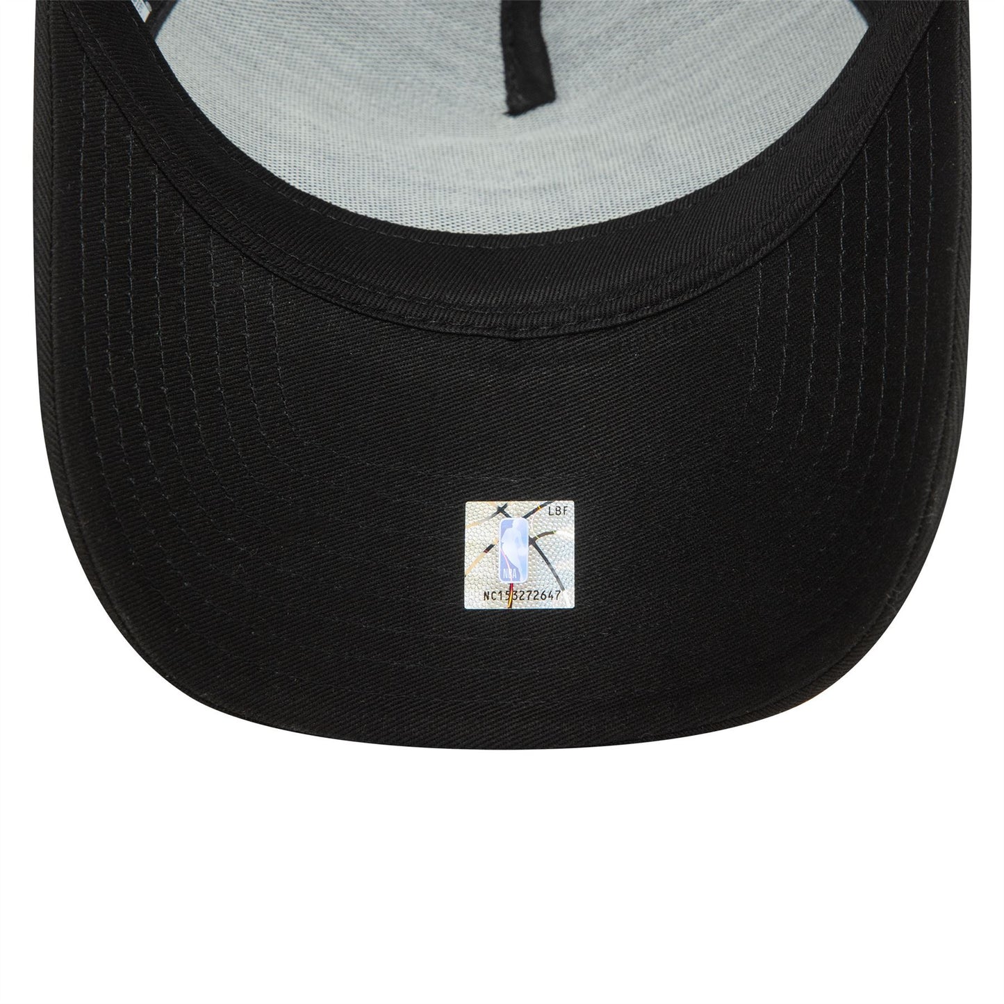 LA Lakers Patch Black 9FORTY E-Frame Cap