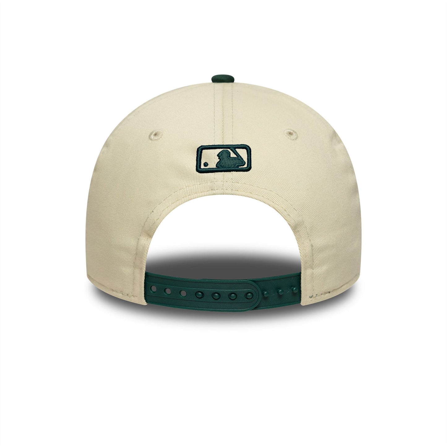 Oakland Athletics Colour Block Cream 9FORTY M-Crown Adjustable Cap