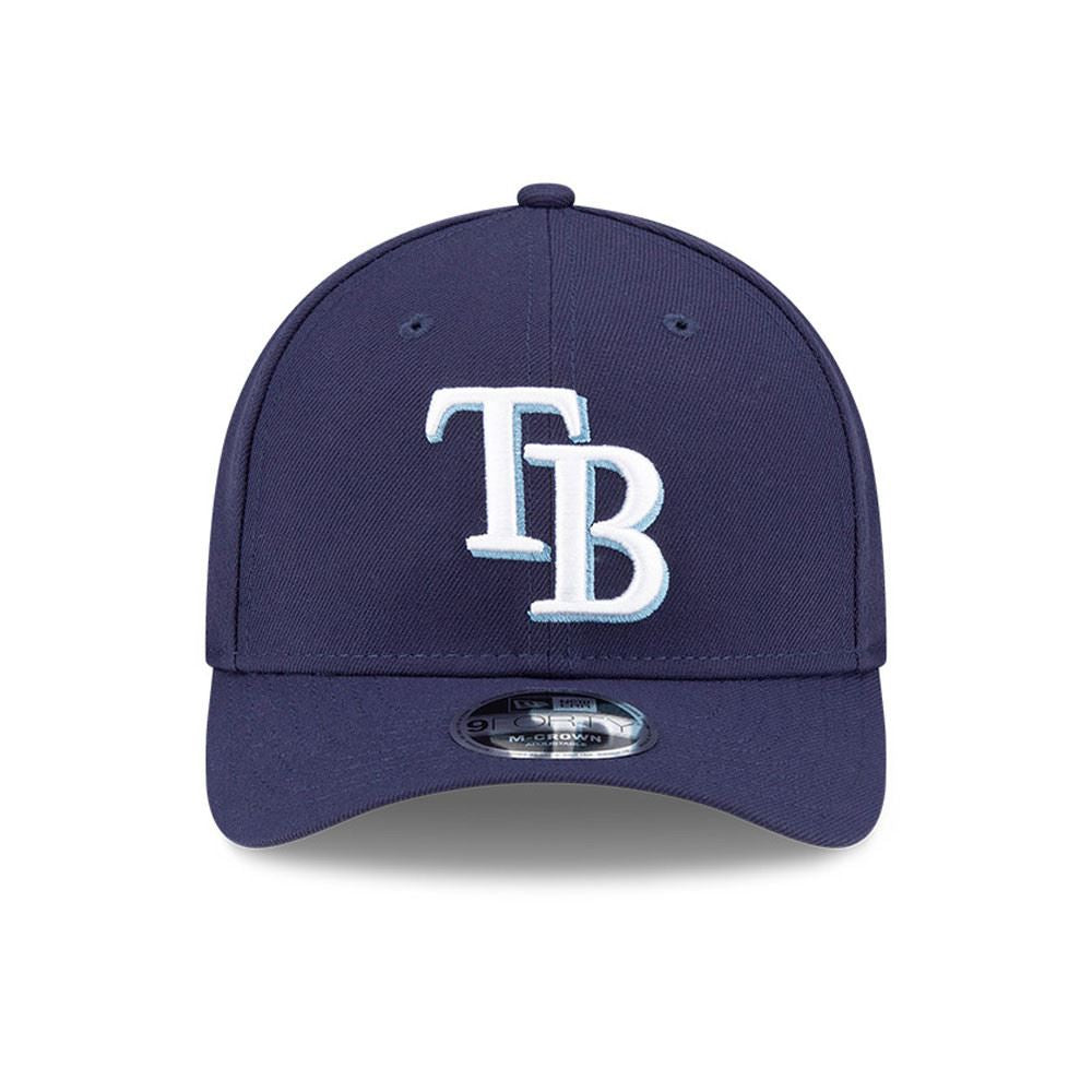 Tampa Bay Rays Player Replica 9Forty M-Crown Curve New Era Cap