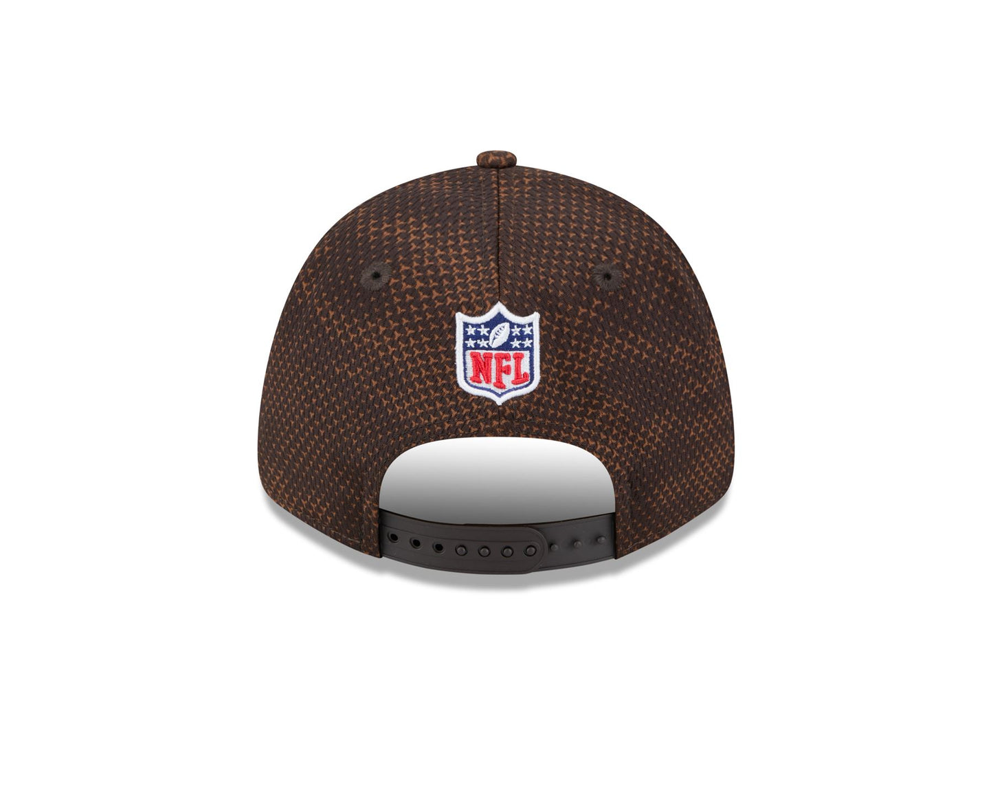 Cleveland Browns' 940 Stretch Snap New Era NFL24 9Forty Cap
