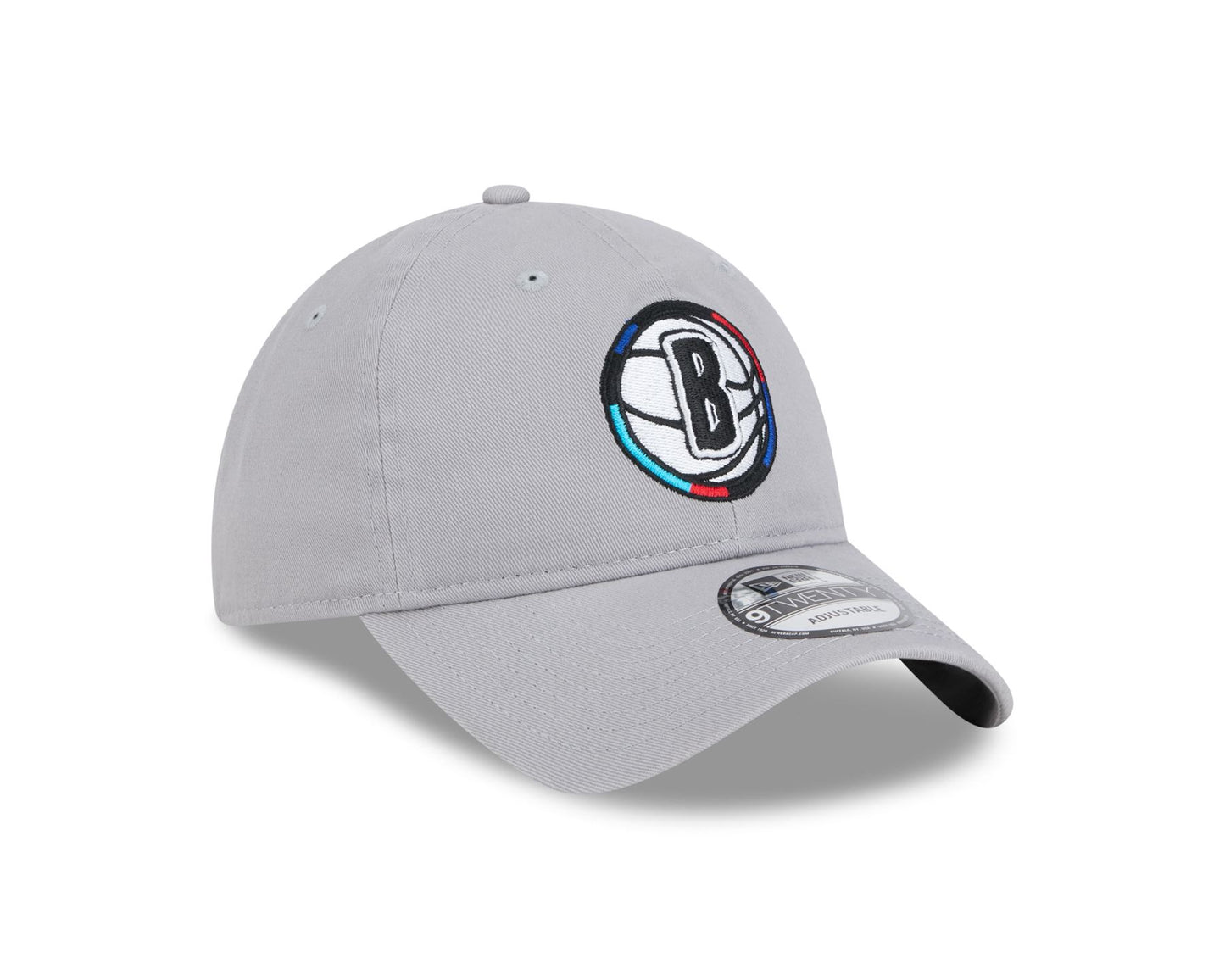 Brooklyn Nets NBA24 9Twenty Alt New Era Cap