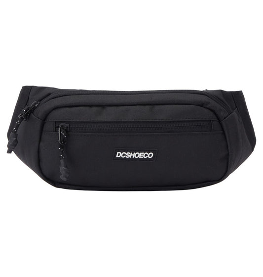 DC Shoes Tussler 1.5L Bum Bag Black