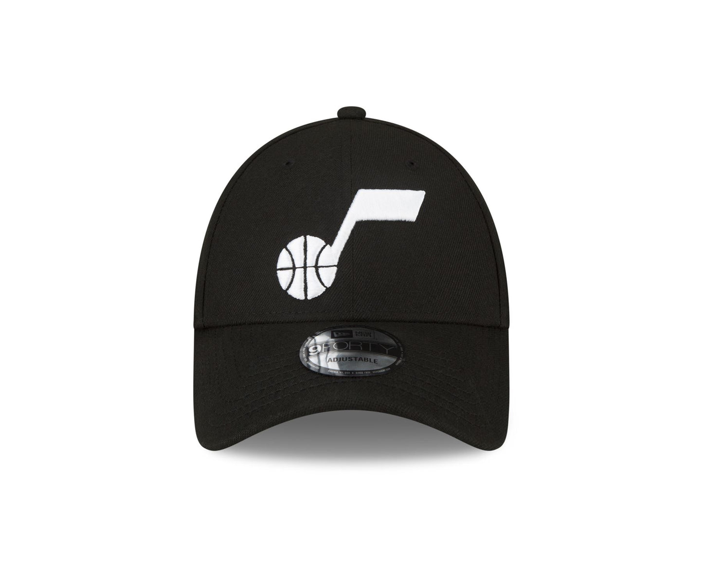 New Era Mens The League Adjustable 9Forty Cap ~ Utah Jazz black
