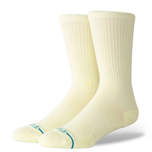 Icon Butter Crew Socks Stance Mens
