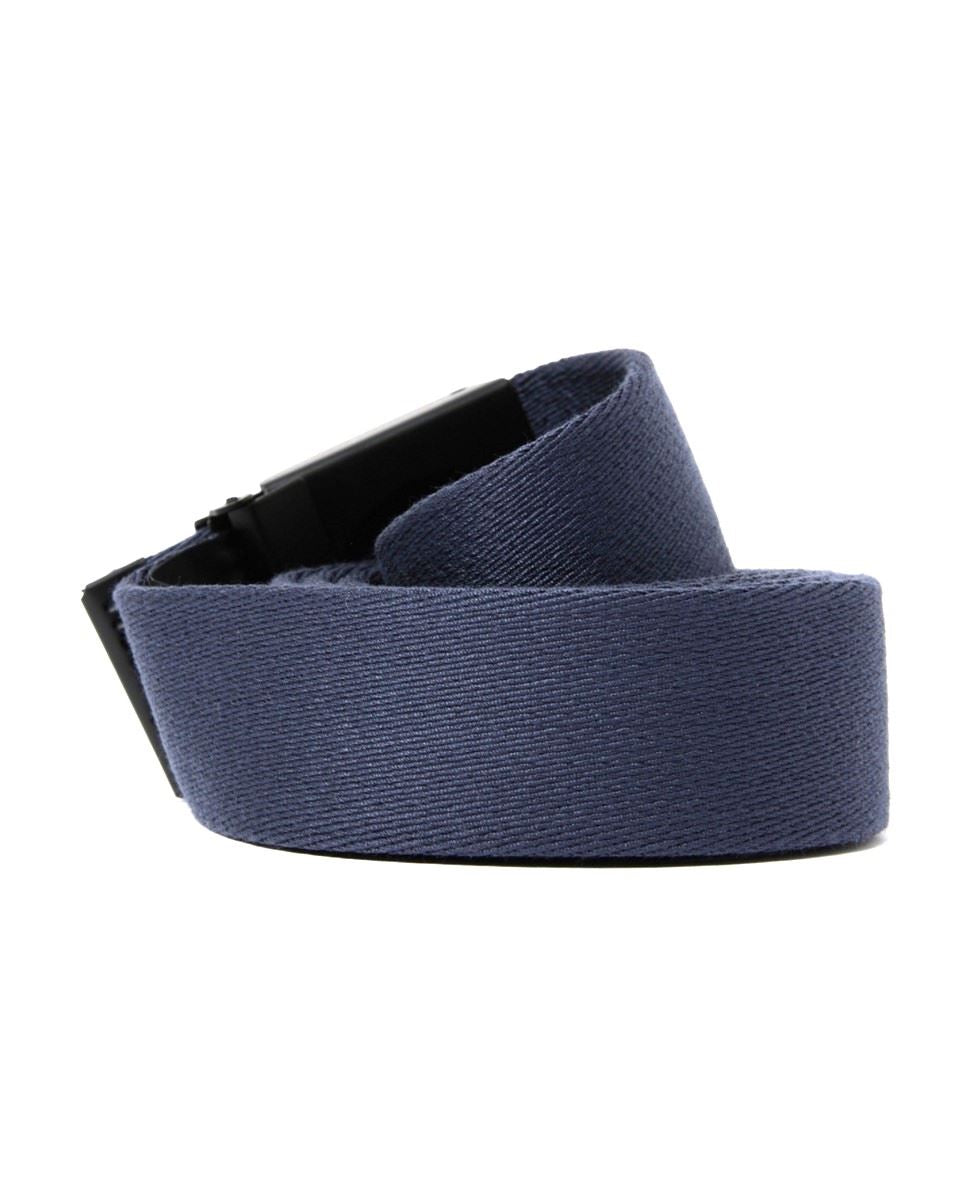Hurley Mens Navy Web Belt With Bottle Opener