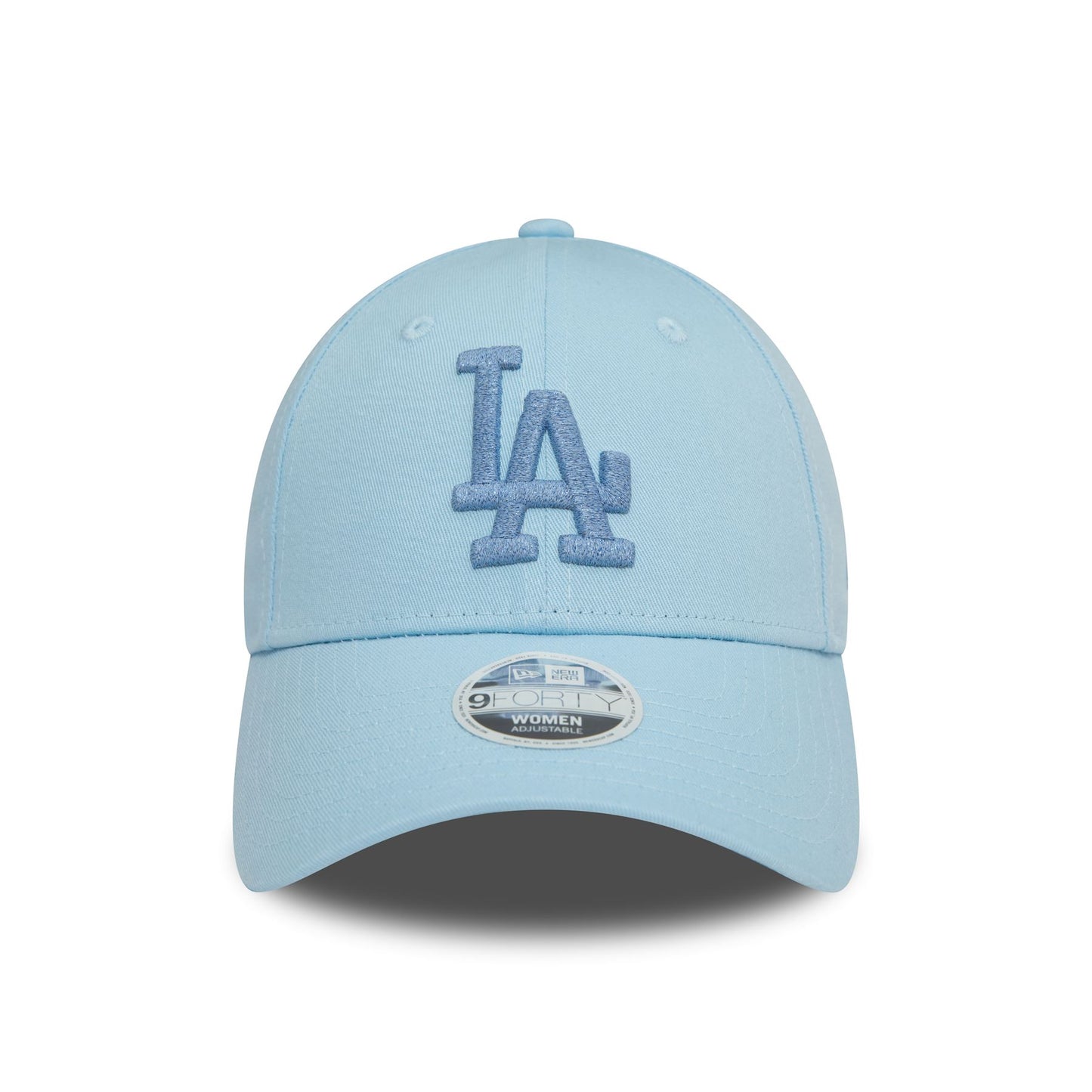 New Era Womens Metallic Logo 9Forty Cap ~ LA Dodgers blue
