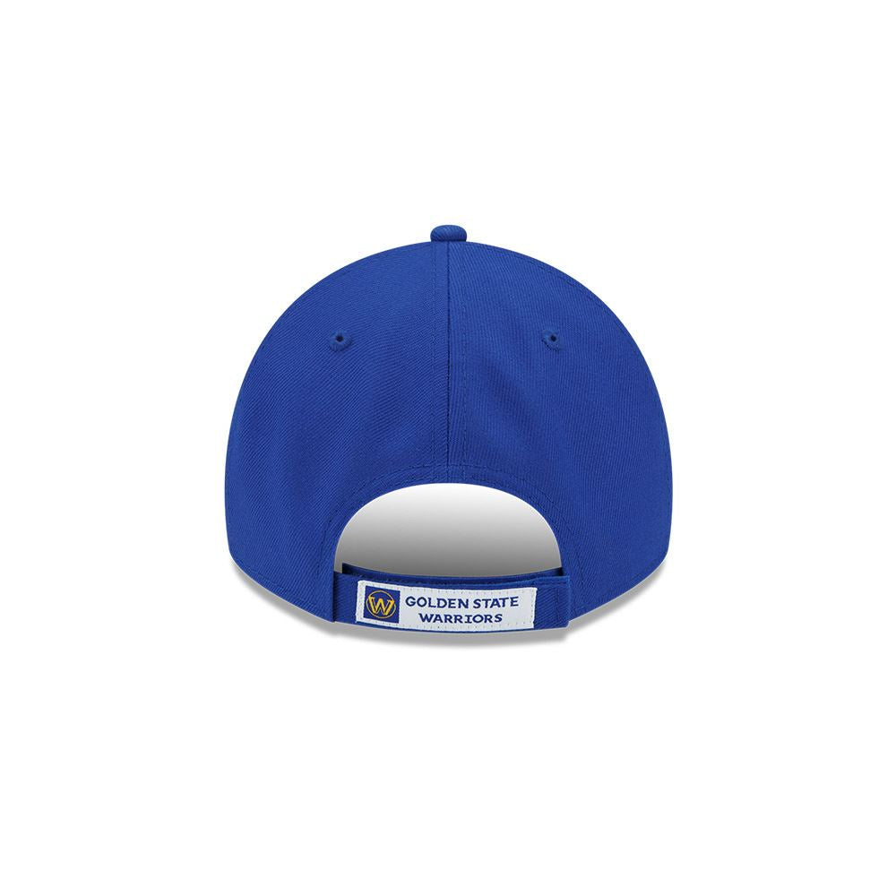 New Era Men's The League Cap ~ Golden State Warriors blue
