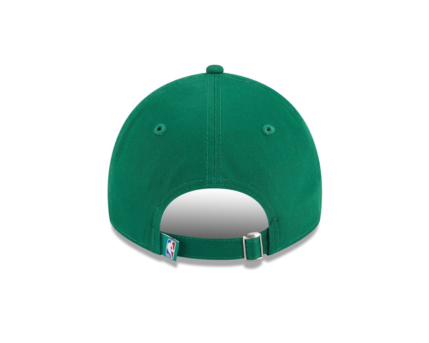 New Era Mens NBA Draft 9Twenty Adjustable Cap ~ Boston Celtics Green