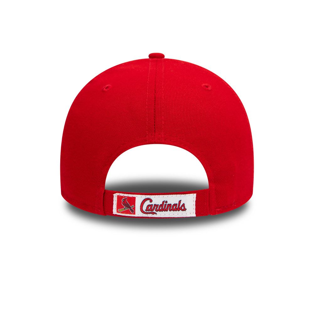 New Era 940 Adjustable League Cap ~ St. Louis Cardinals red